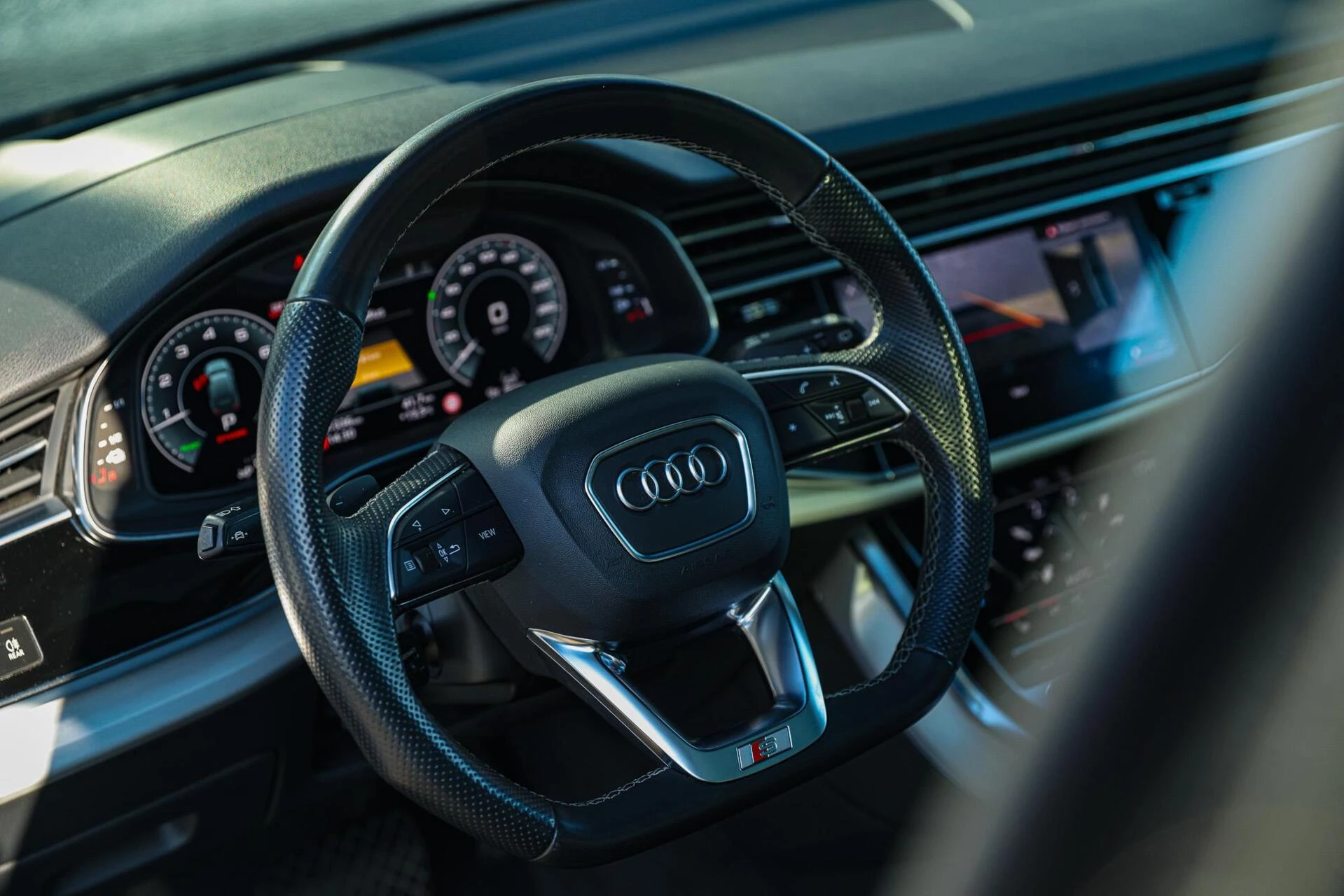 Hoofdafbeelding Audi Q7