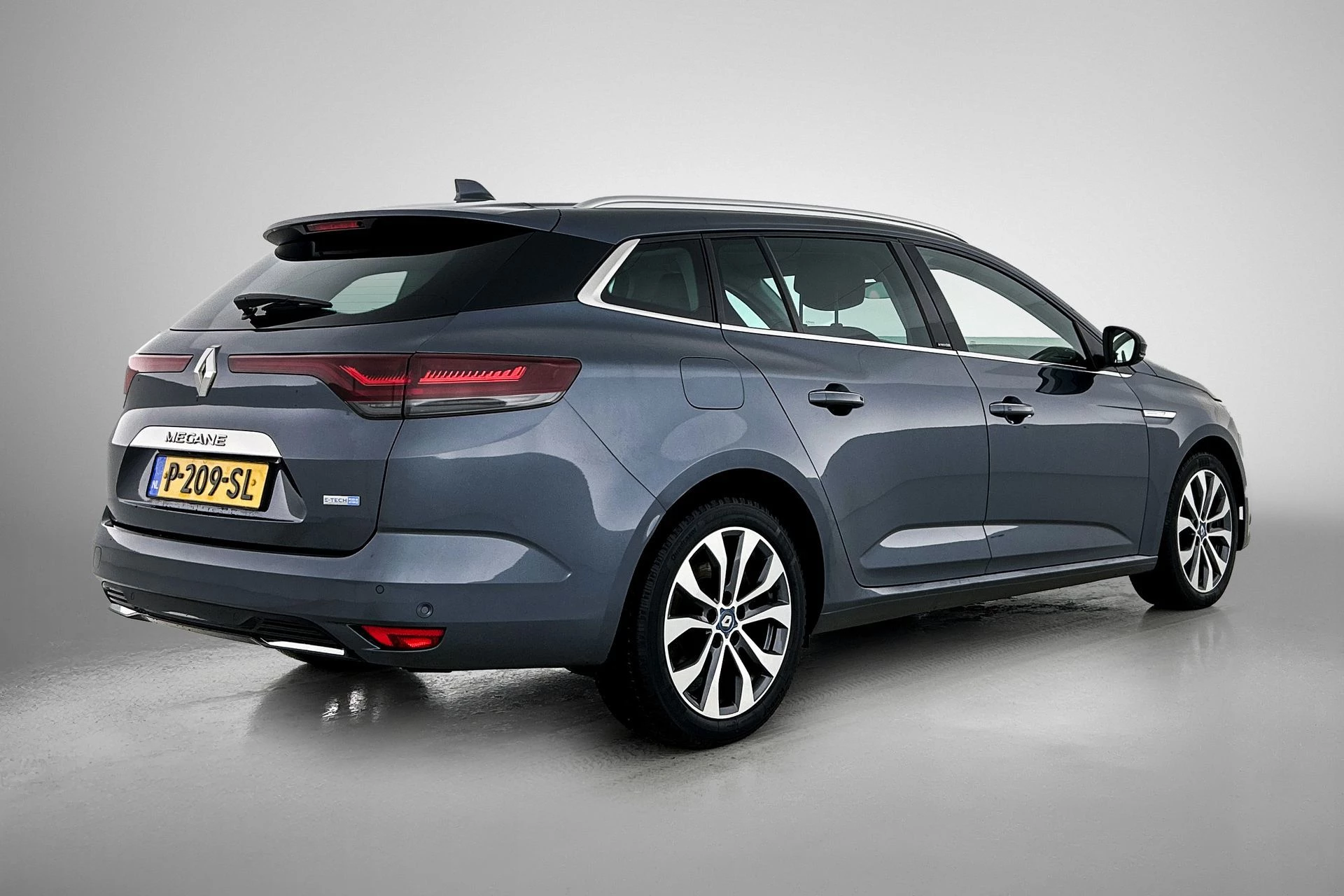 Hoofdafbeelding Renault Megane E-Tech