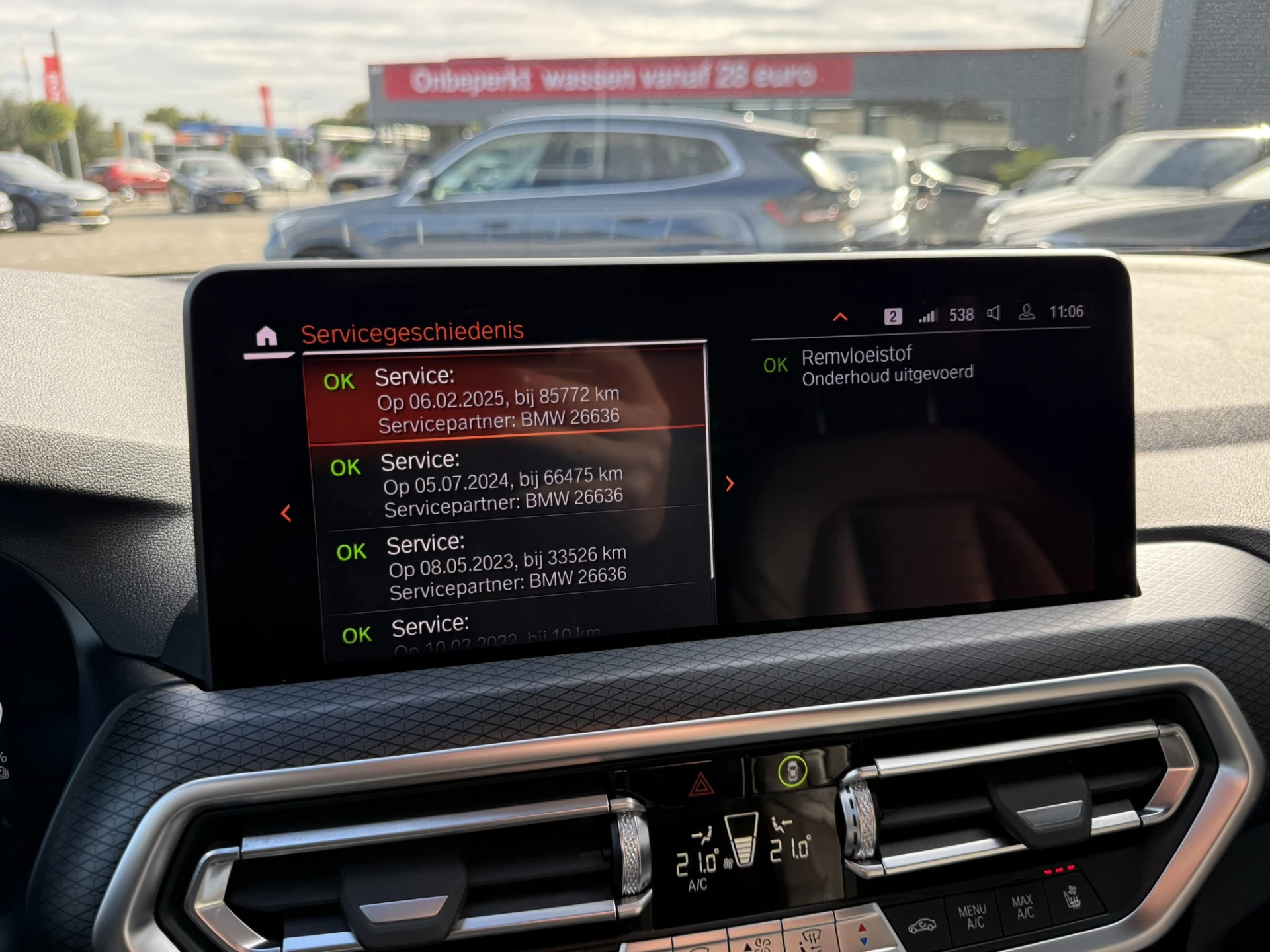 Hoofdafbeelding BMW X3