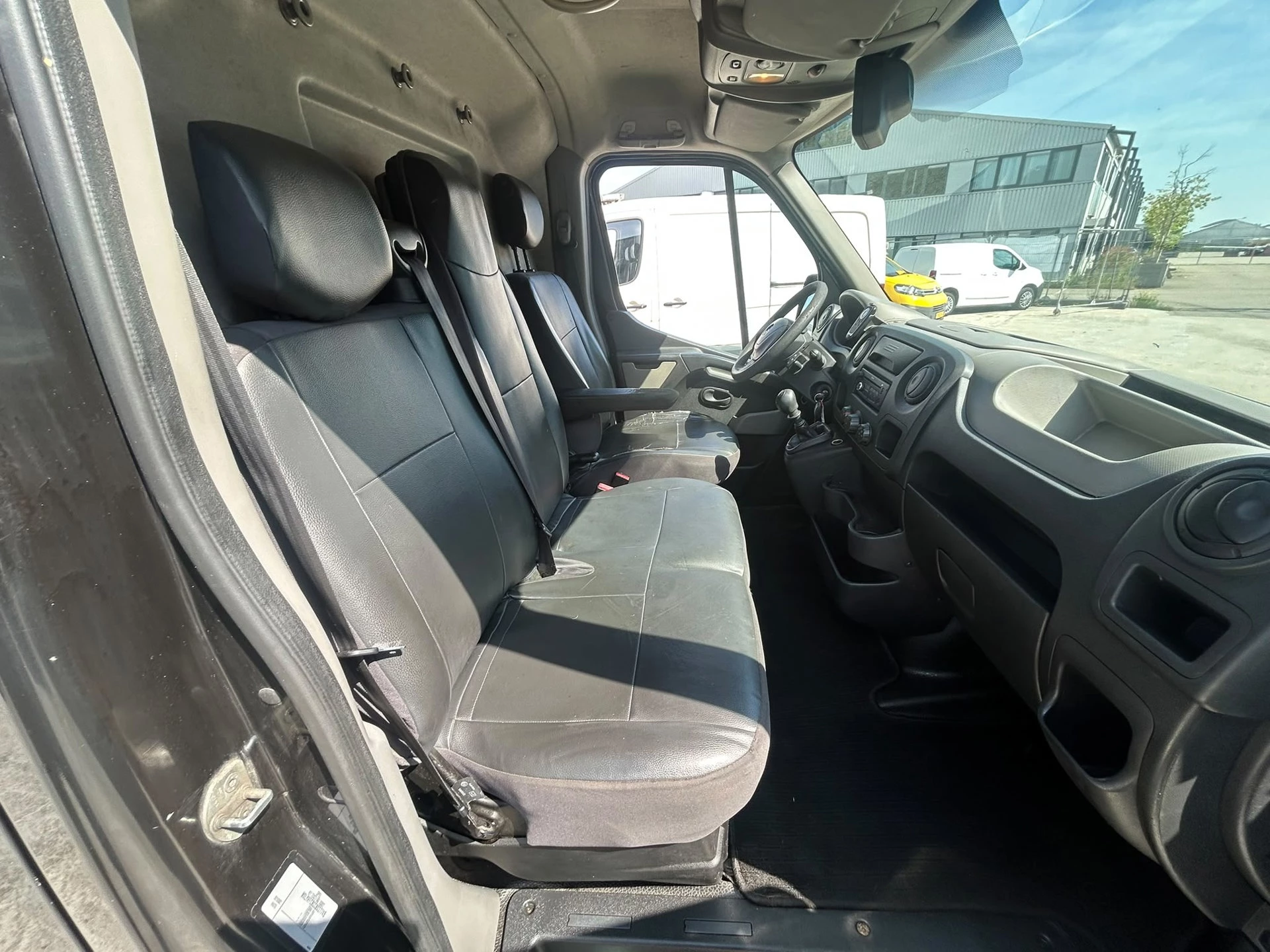 Hoofdafbeelding Opel Movano