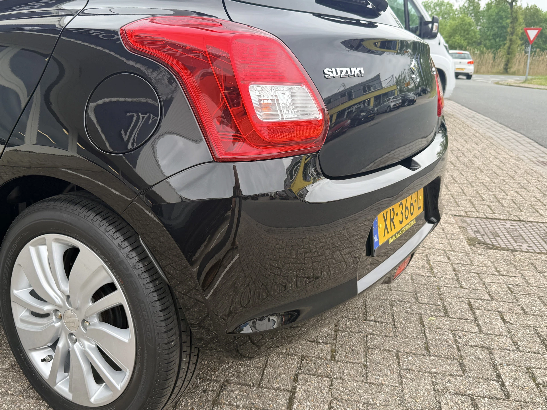 Hoofdafbeelding Suzuki Swift