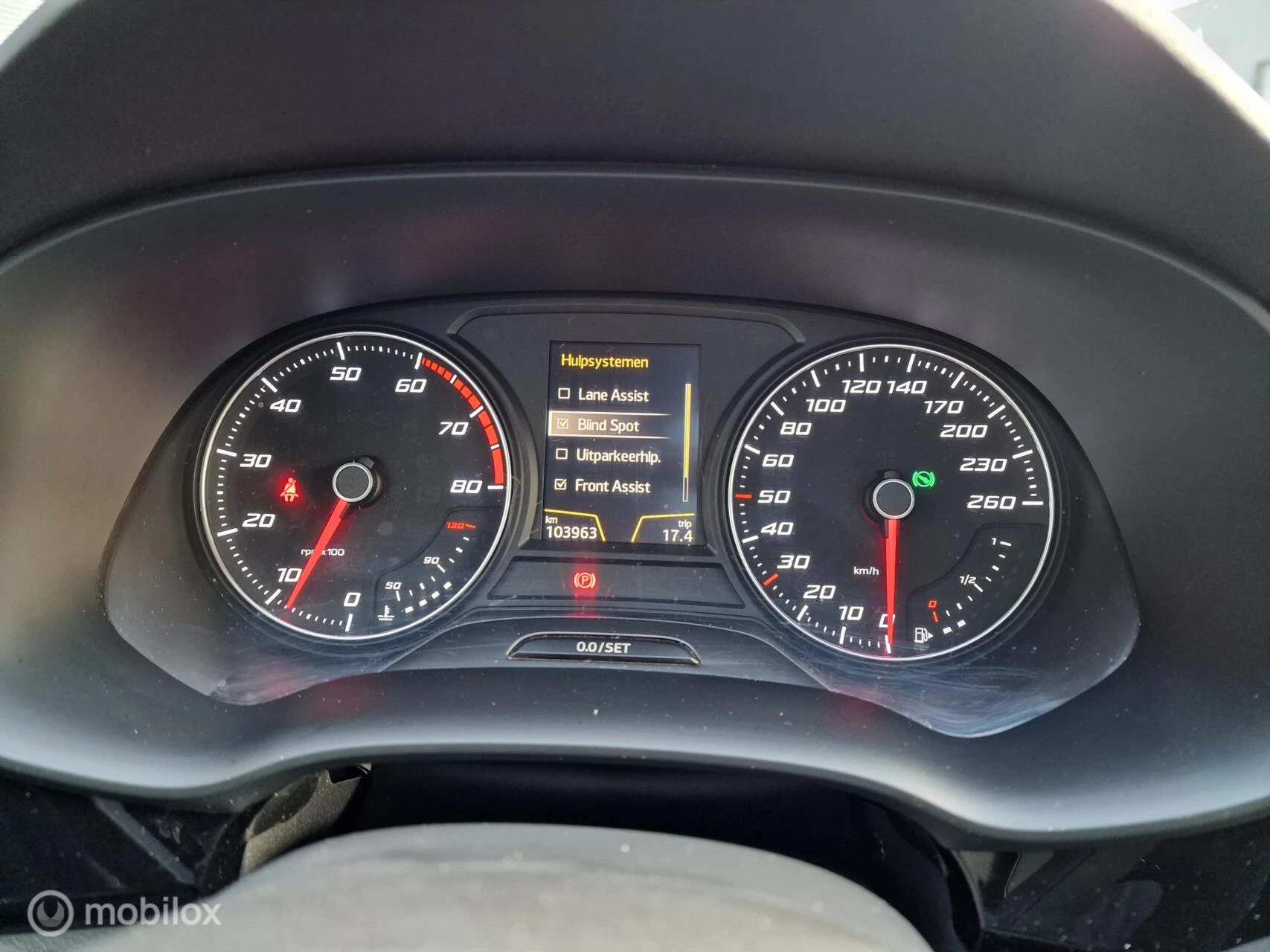 Hoofdafbeelding SEAT Ateca