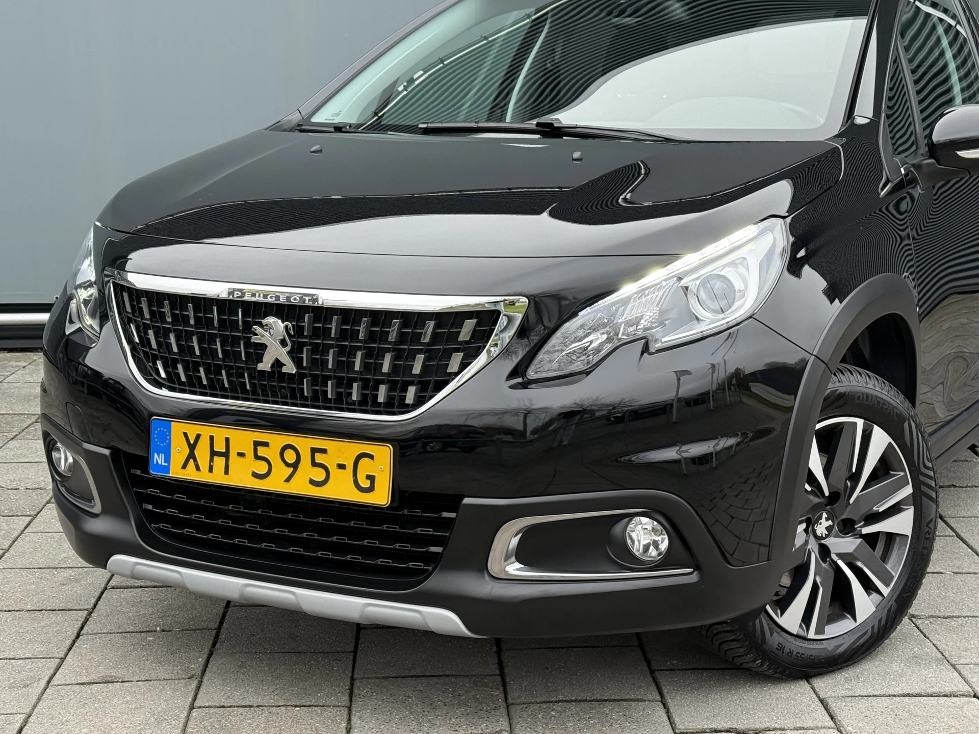 Hoofdafbeelding Peugeot 2008