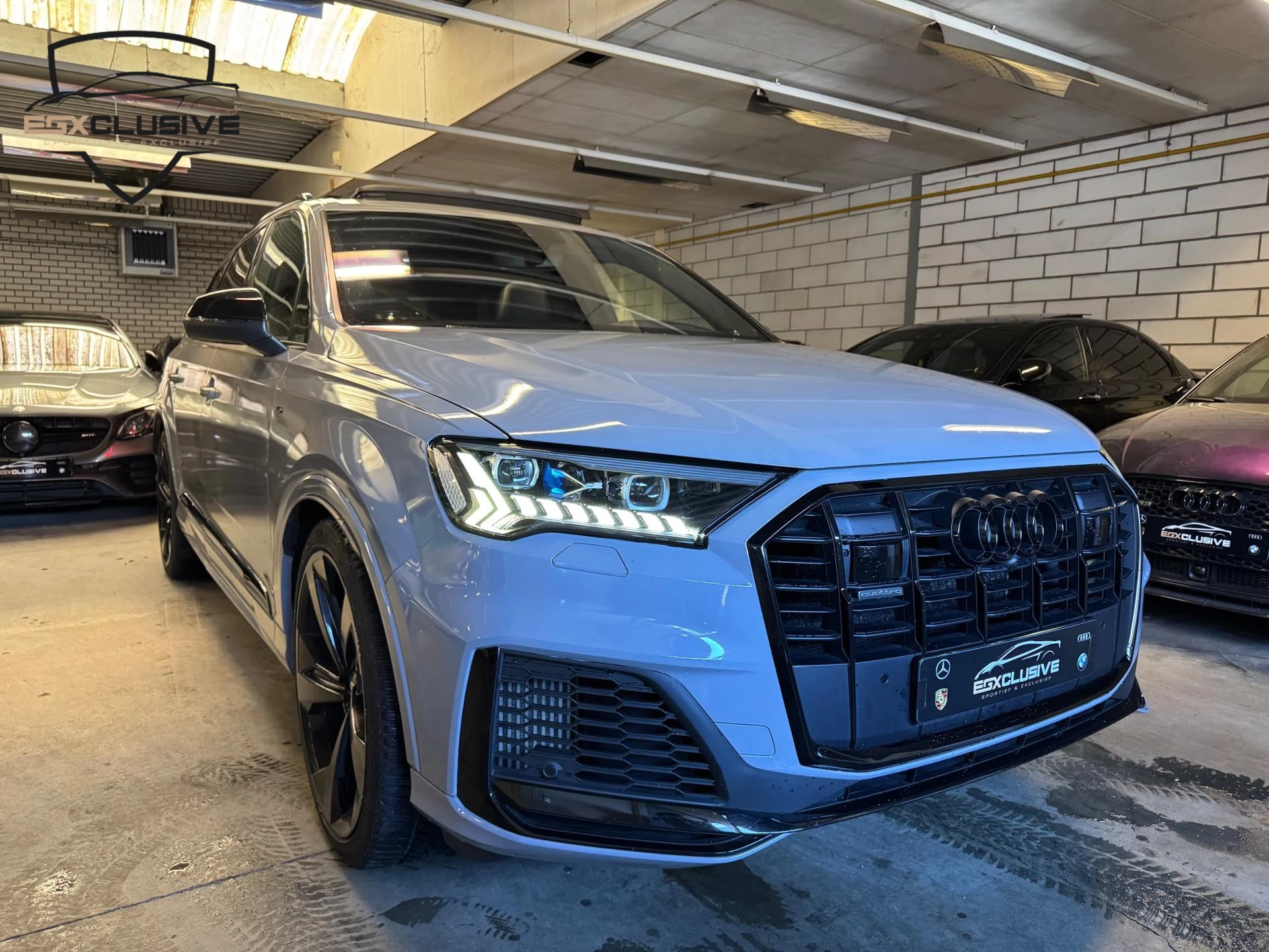 Hoofdafbeelding Audi Q7