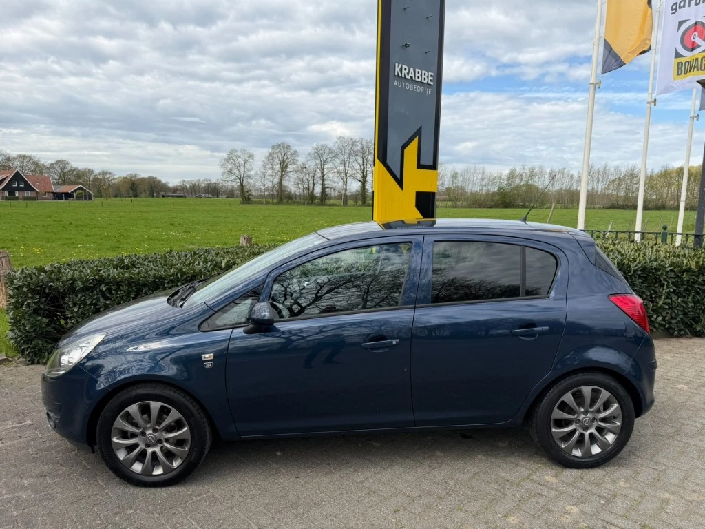 Hoofdafbeelding Opel Corsa