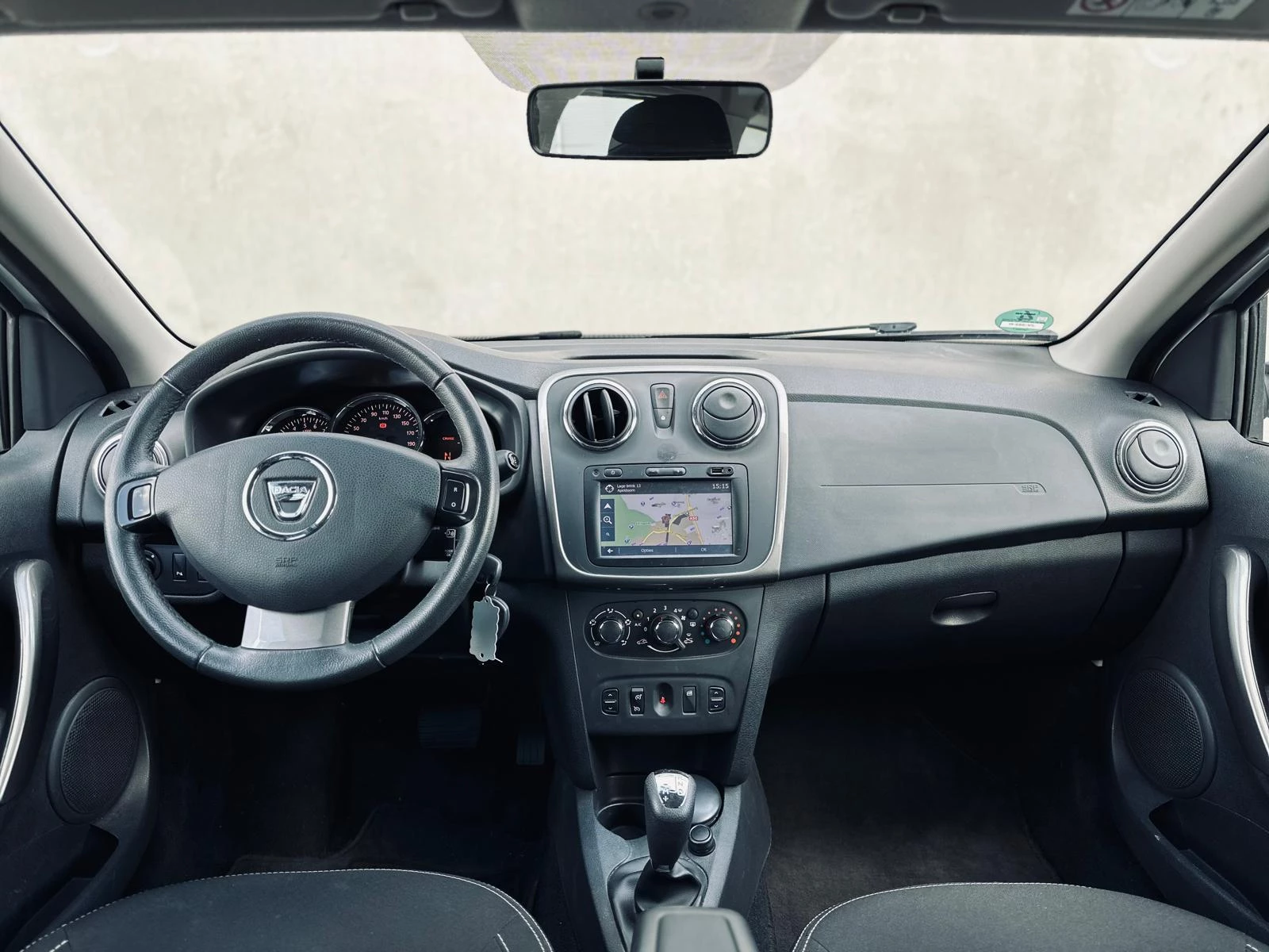 Hoofdafbeelding Dacia Logan