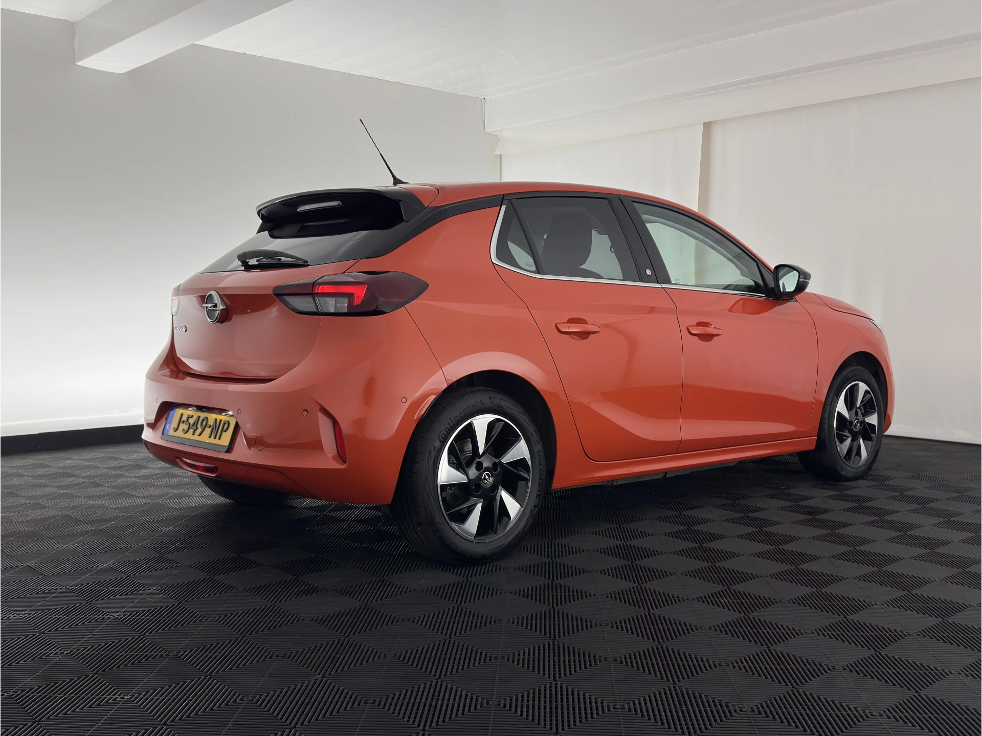 Hoofdafbeelding Opel Corsa-e