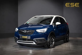 Opel Crossland X 1.2 120 Jaar Edition | Cruise | Carplay | Airco | D-riem vervangen