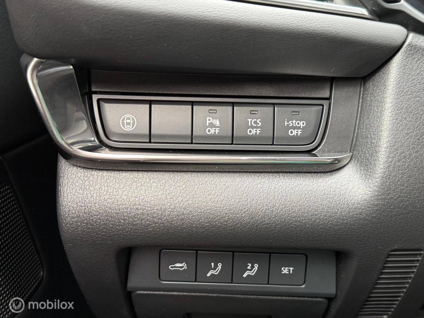 Hoofdafbeelding Mazda CX-30