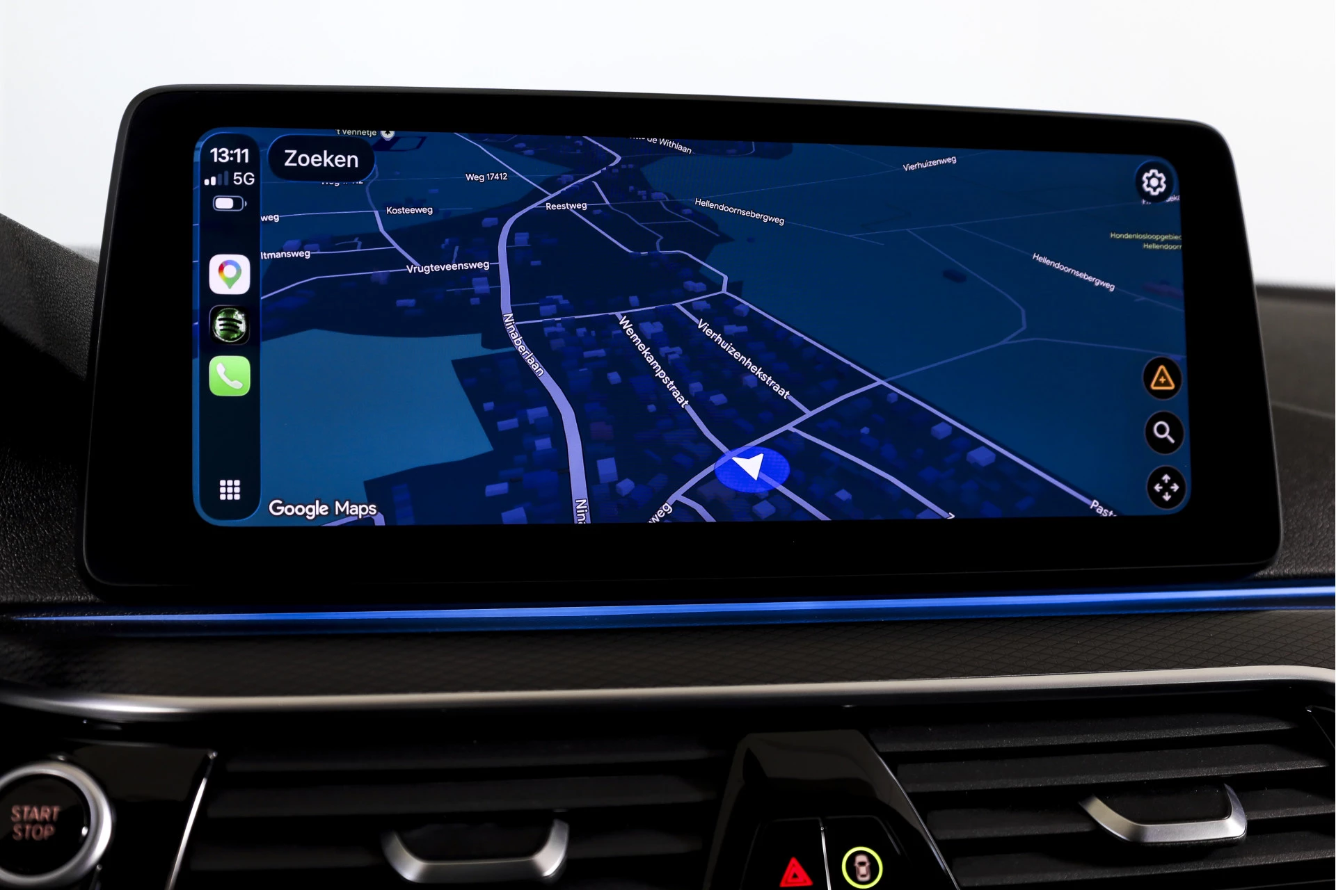Hoofdafbeelding BMW 5 Serie