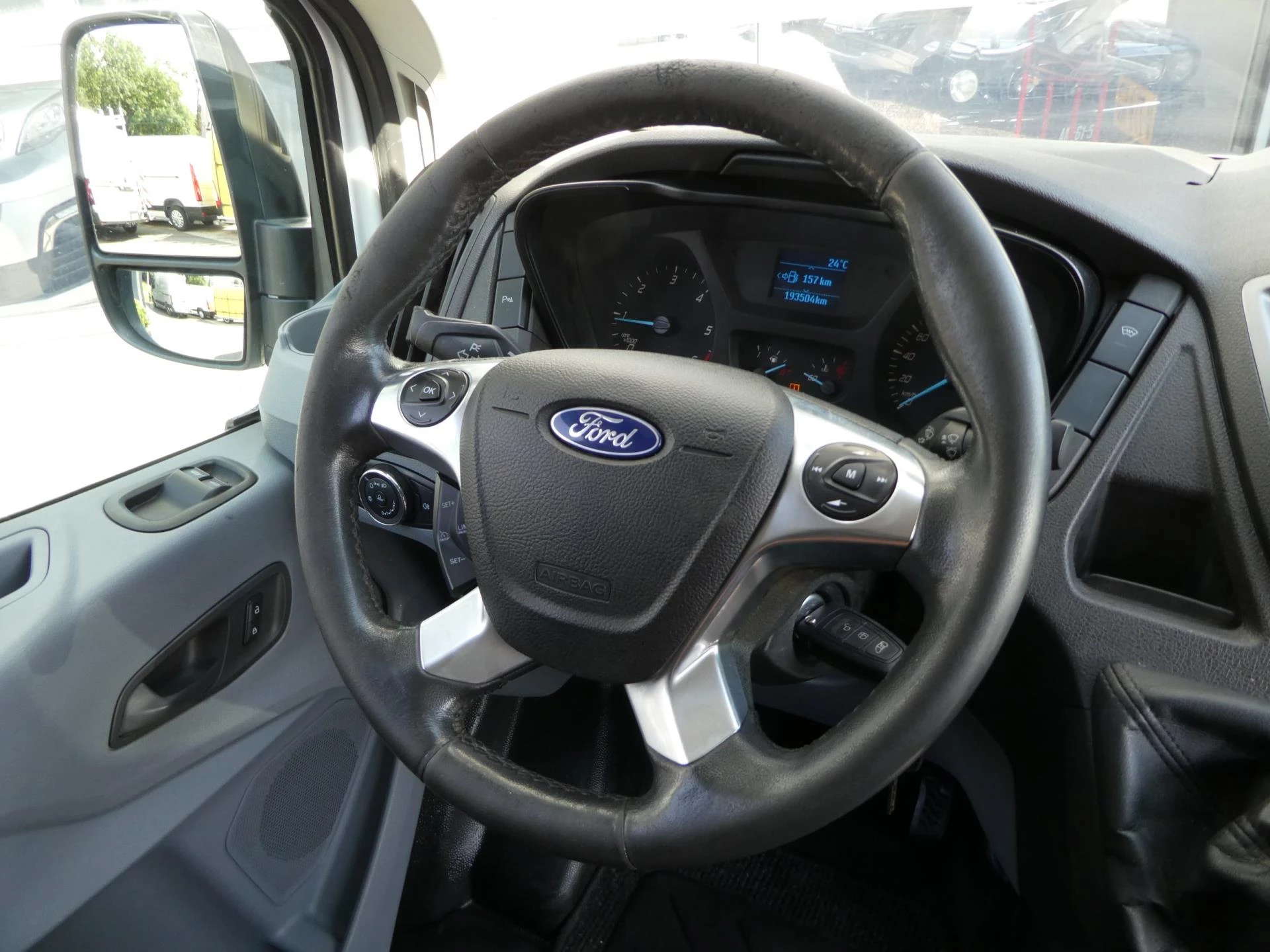 Hoofdafbeelding Ford Transit