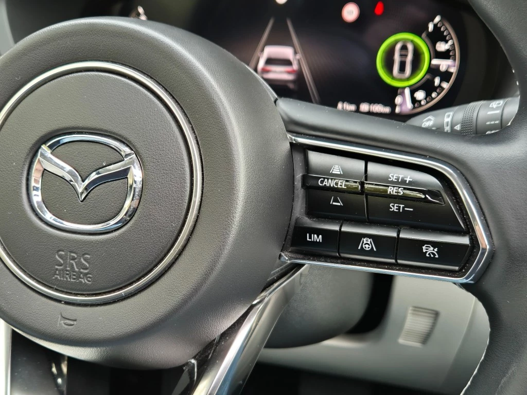 Hoofdafbeelding Mazda CX-60