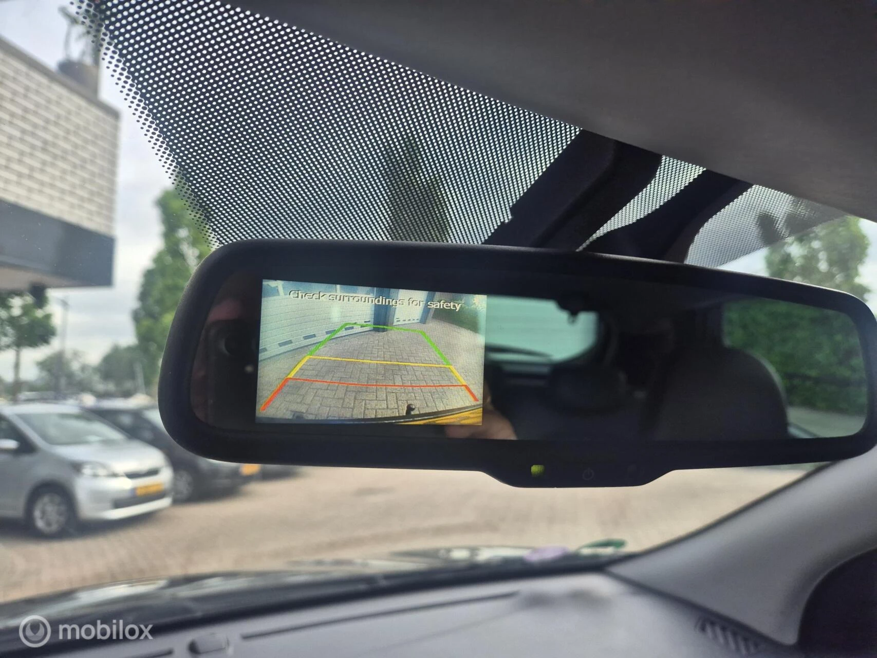 Hoofdafbeelding Hyundai ix35