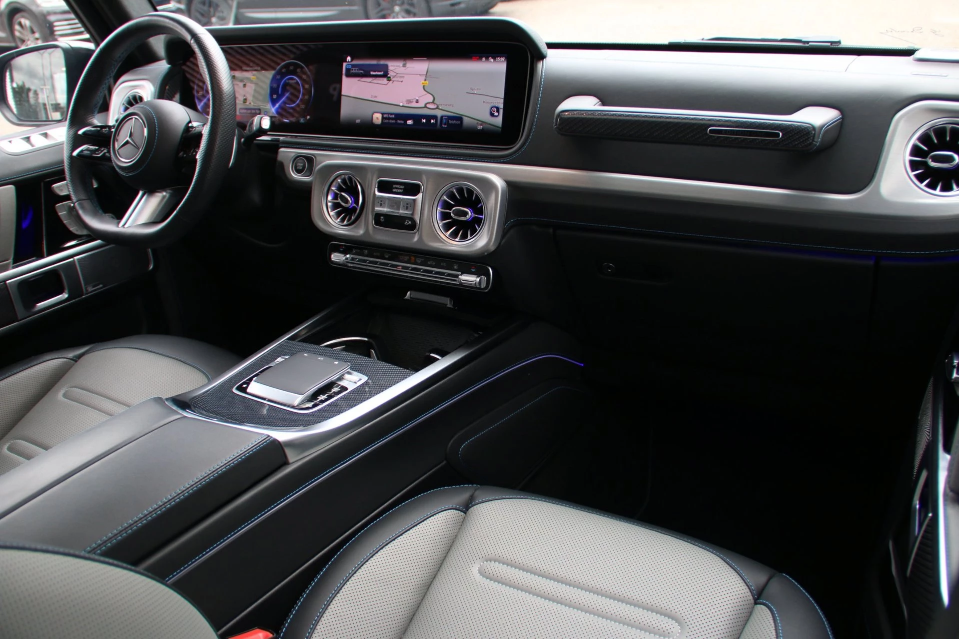 Hoofdafbeelding Mercedes-Benz G-Klasse
