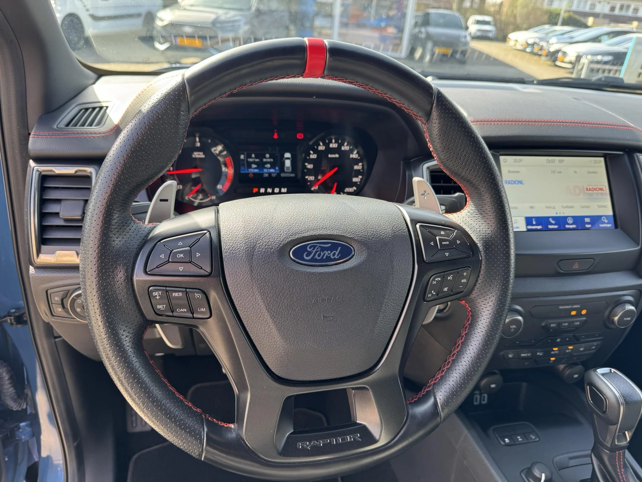Hoofdafbeelding Ford Ranger