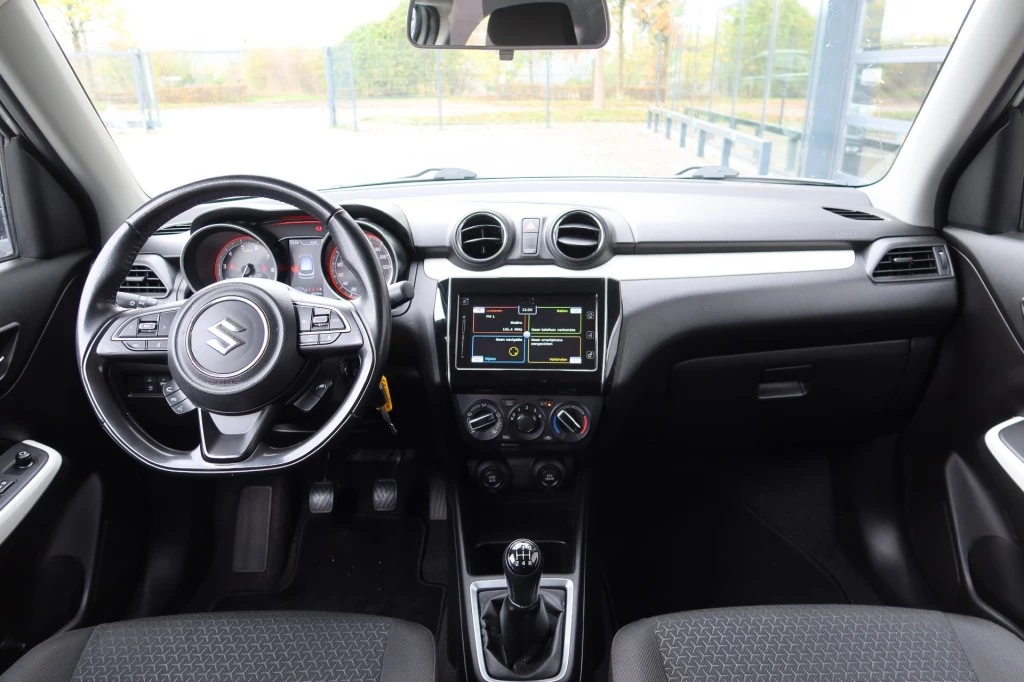 Hoofdafbeelding Suzuki Swift