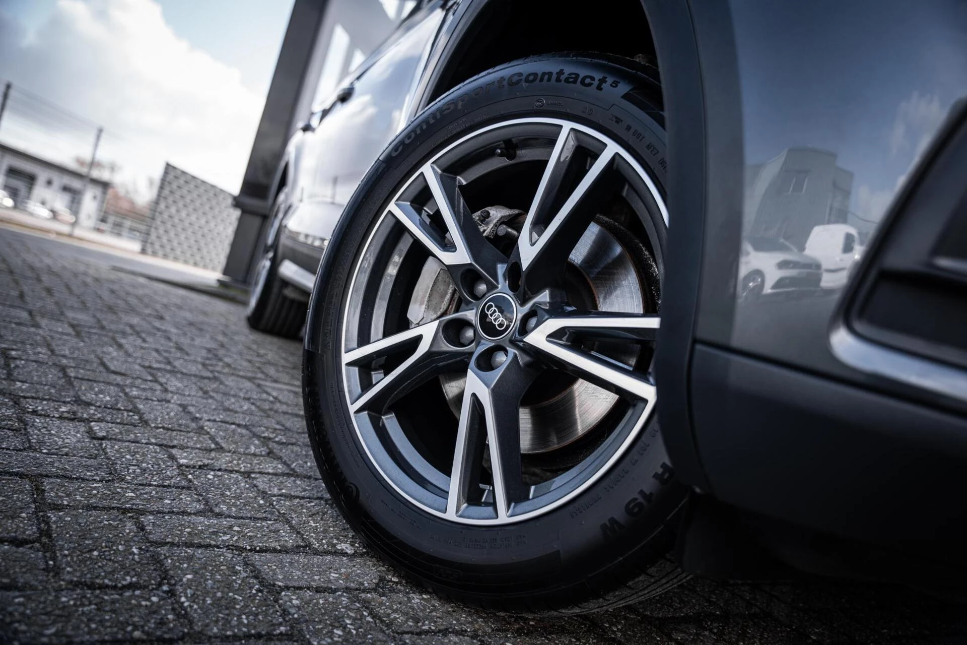 Hoofdafbeelding Audi Q5