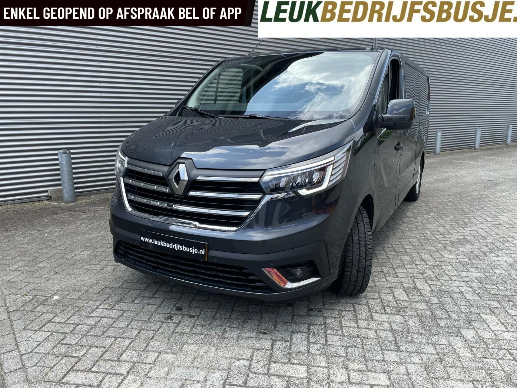 Hoofdafbeelding Renault Trafic