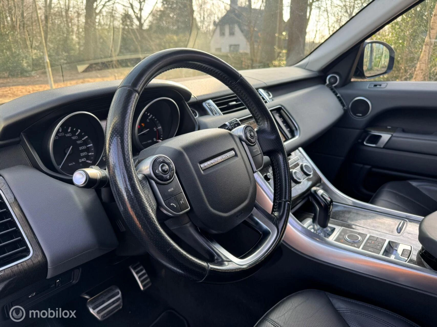 Hoofdafbeelding Land Rover Range Rover Sport