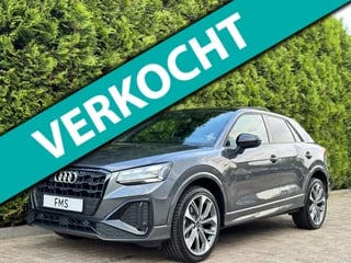 Audi Q2 35 TFSI 3x S-Line CarPlay Panorama