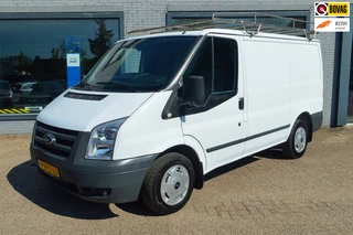 Ford Transit 260S 2.2 TDCI AIRCO|TREKHAAK