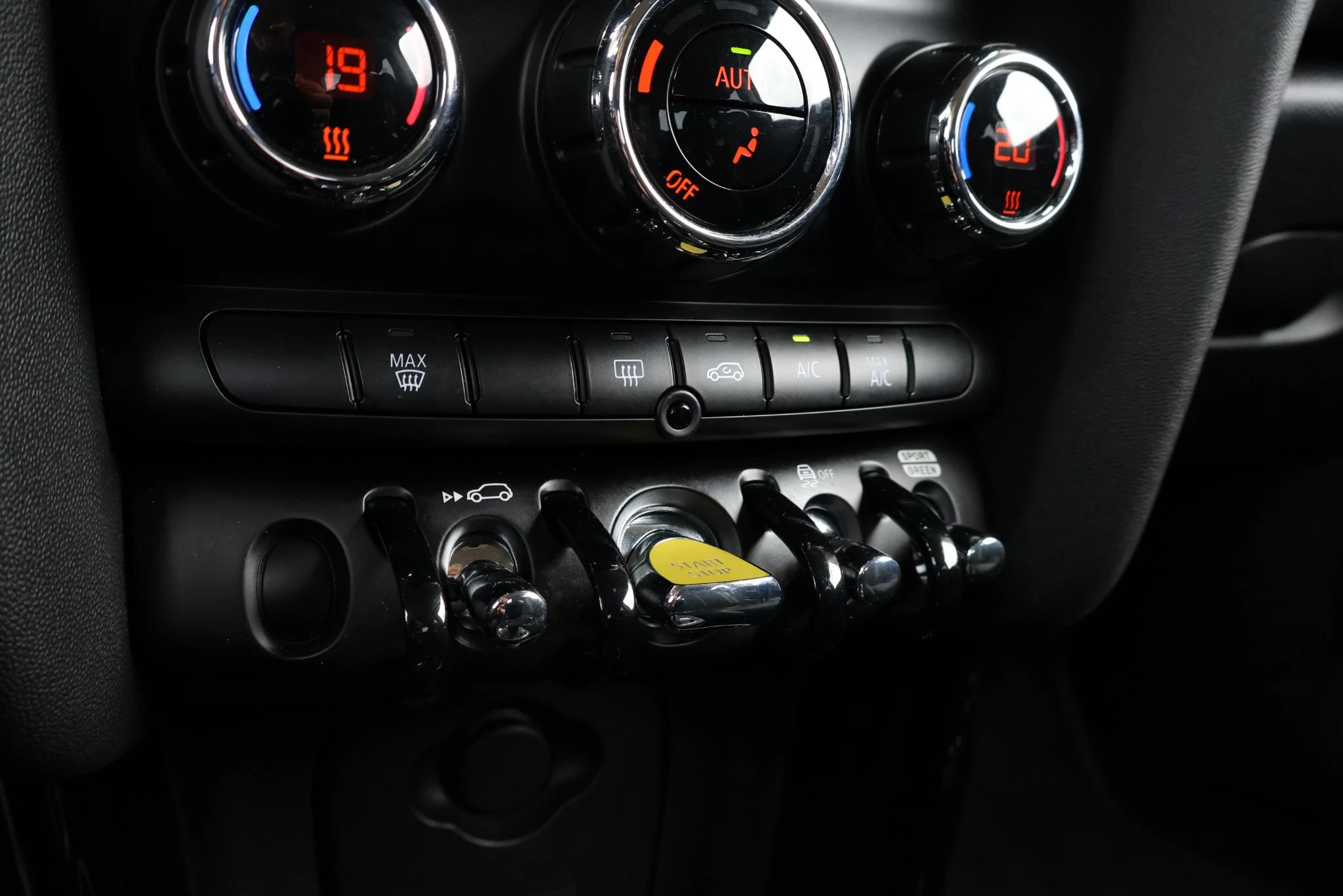 Hoofdafbeelding MINI Electric