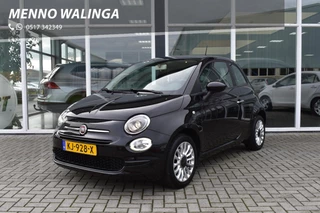 Fiat 500 0.9 TwinAir Turbo Popstar|Airco|Bluetooth|LMV|Elek. Ramen|