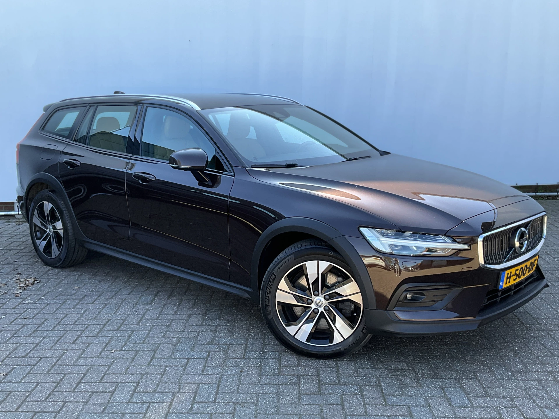 Hoofdafbeelding Volvo V60