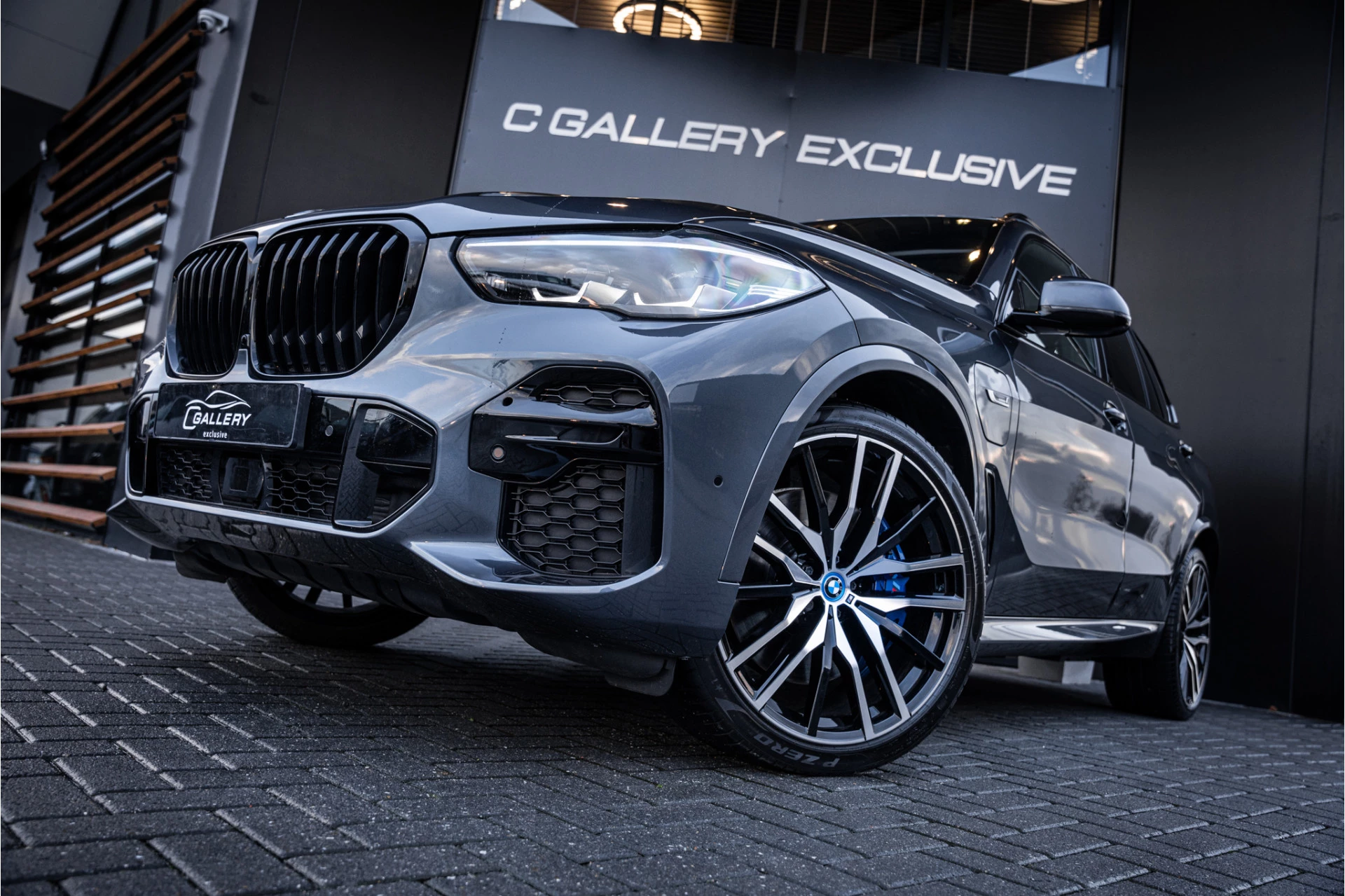 Hoofdafbeelding BMW X5