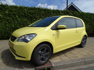 Hoofdafbeelding SEAT Mii SEAT Mii 1.0 STYLE-Airco-Electr pakket-Usb/Aux