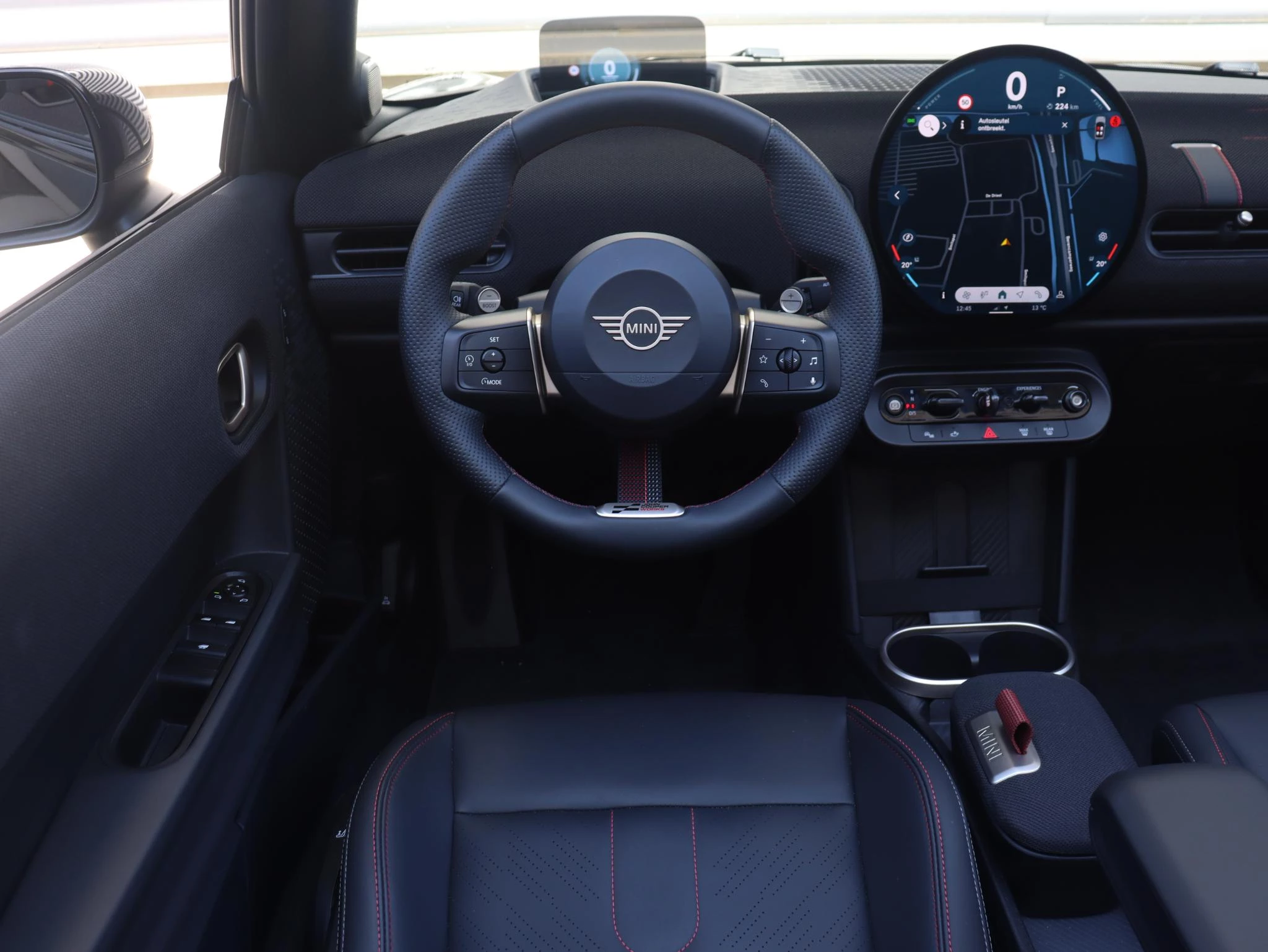 Hoofdafbeelding MINI Cooper Cabrio