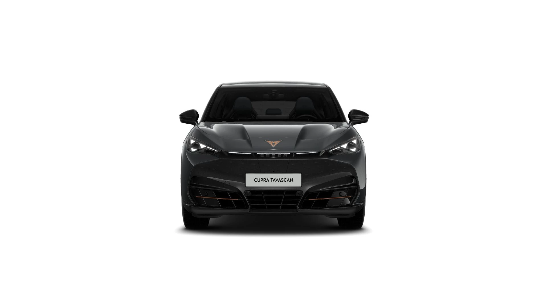 Hoofdafbeelding CUPRA Tavascan