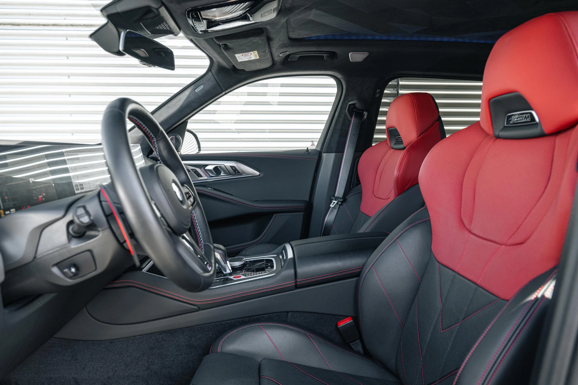 Hoofdafbeelding BMW XM