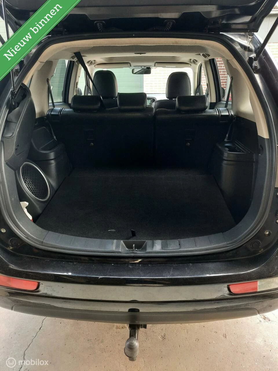 Hoofdafbeelding Mitsubishi Outlander