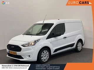 Hoofdafbeelding Ford Transit Connect Ford Transit Connect 1.5 TDCI L1 Trend Trekhaak Navigatie Apple Carplay/Android Auto Camera Parkeersensoren achter Airco