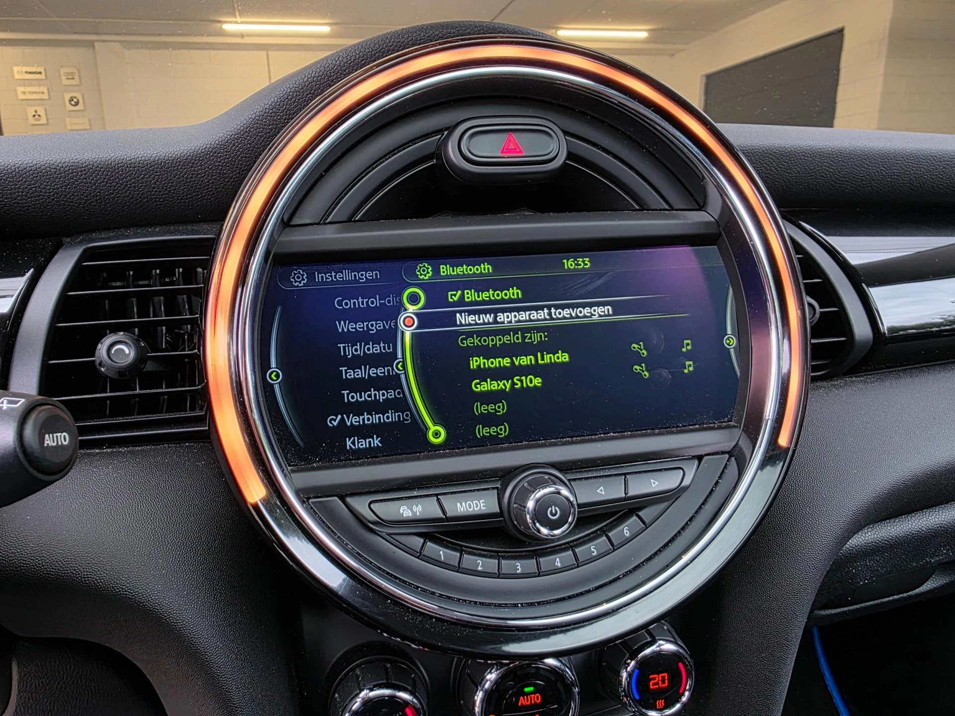 Hoofdafbeelding MINI Cooper