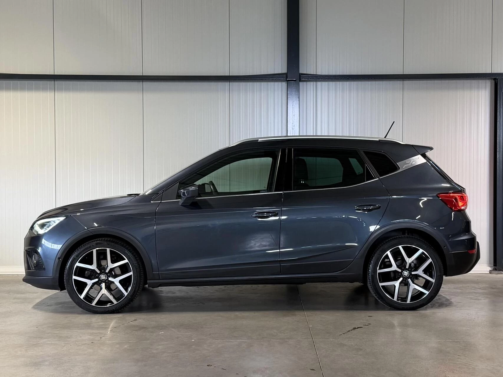 Hoofdafbeelding SEAT Arona