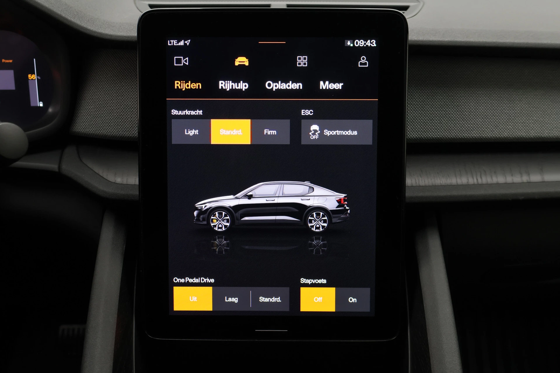 Hoofdafbeelding Polestar 2