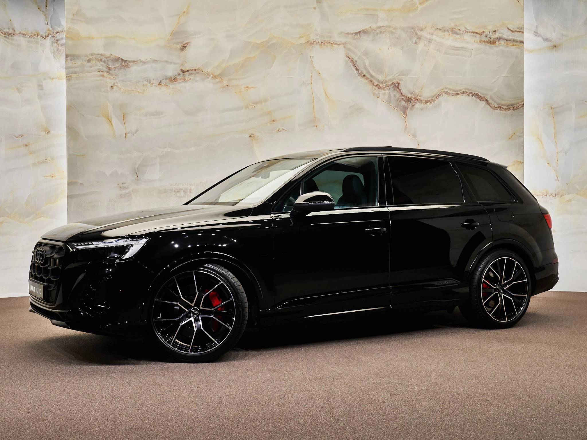 Hoofdafbeelding Audi Q7