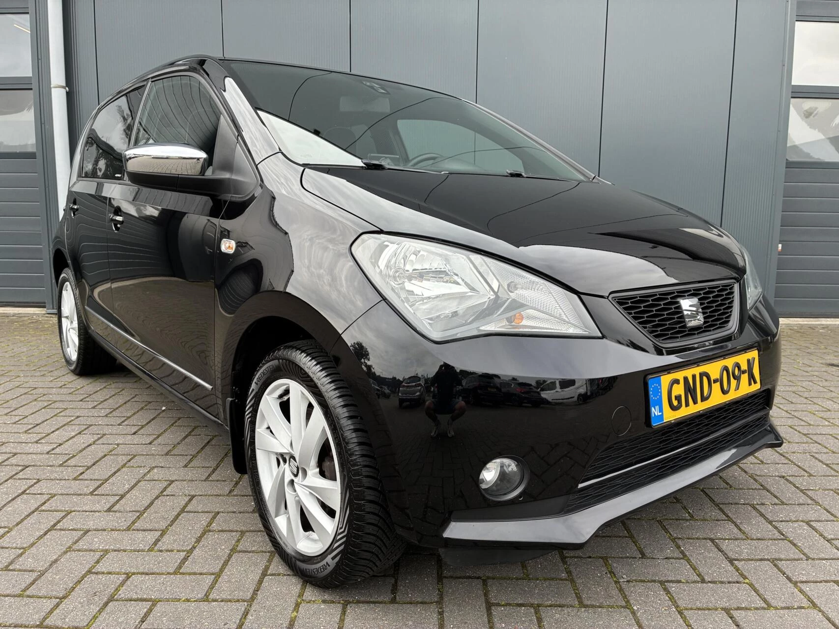 Hoofdafbeelding SEAT Mii