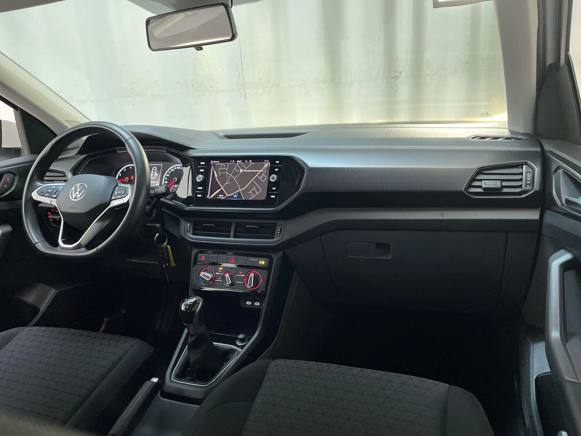 Hoofdafbeelding Volkswagen T-Cross