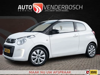 Citroen C1 1.0 e-VTi Shine 69pk | Airscape | Cabrio | Clima | Bluetooth