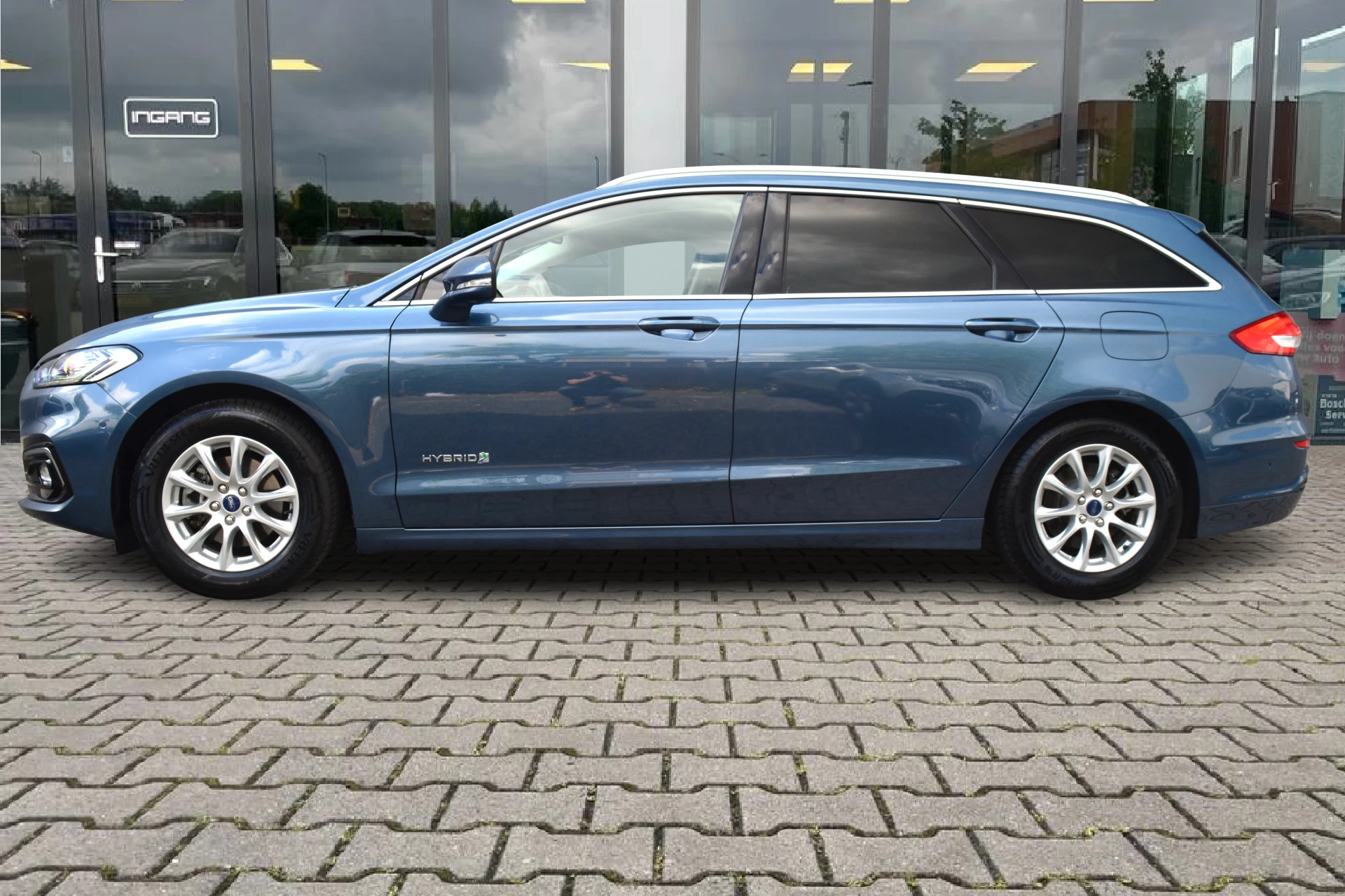 Hoofdafbeelding Ford Mondeo