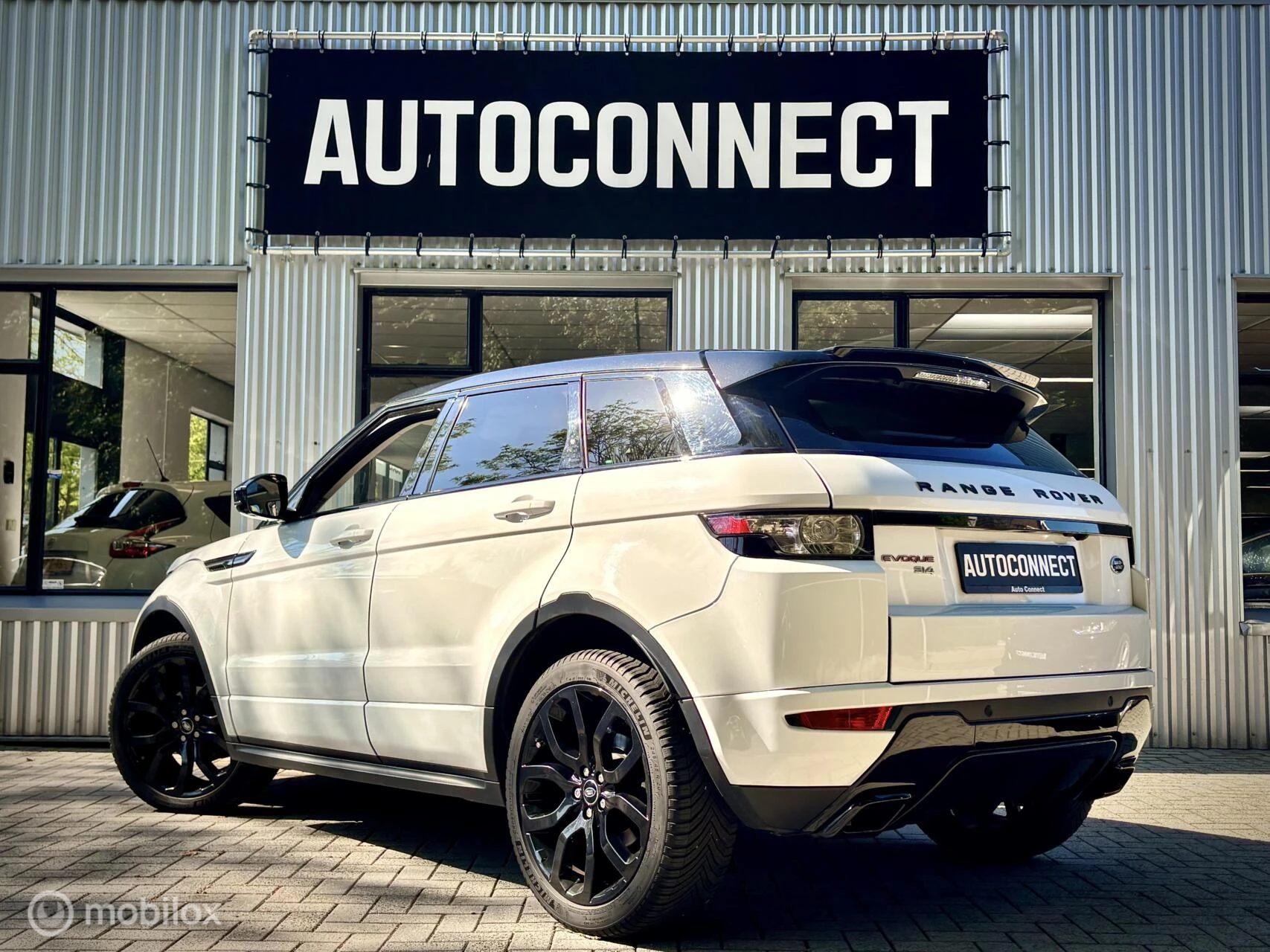 Hoofdafbeelding Land Rover Range Rover Evoque
