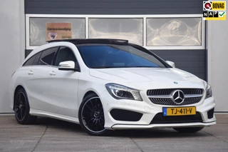 Mercedes-Benz CLA-klasse Shooting Brake 180 AMG Edition / Panoramadak /