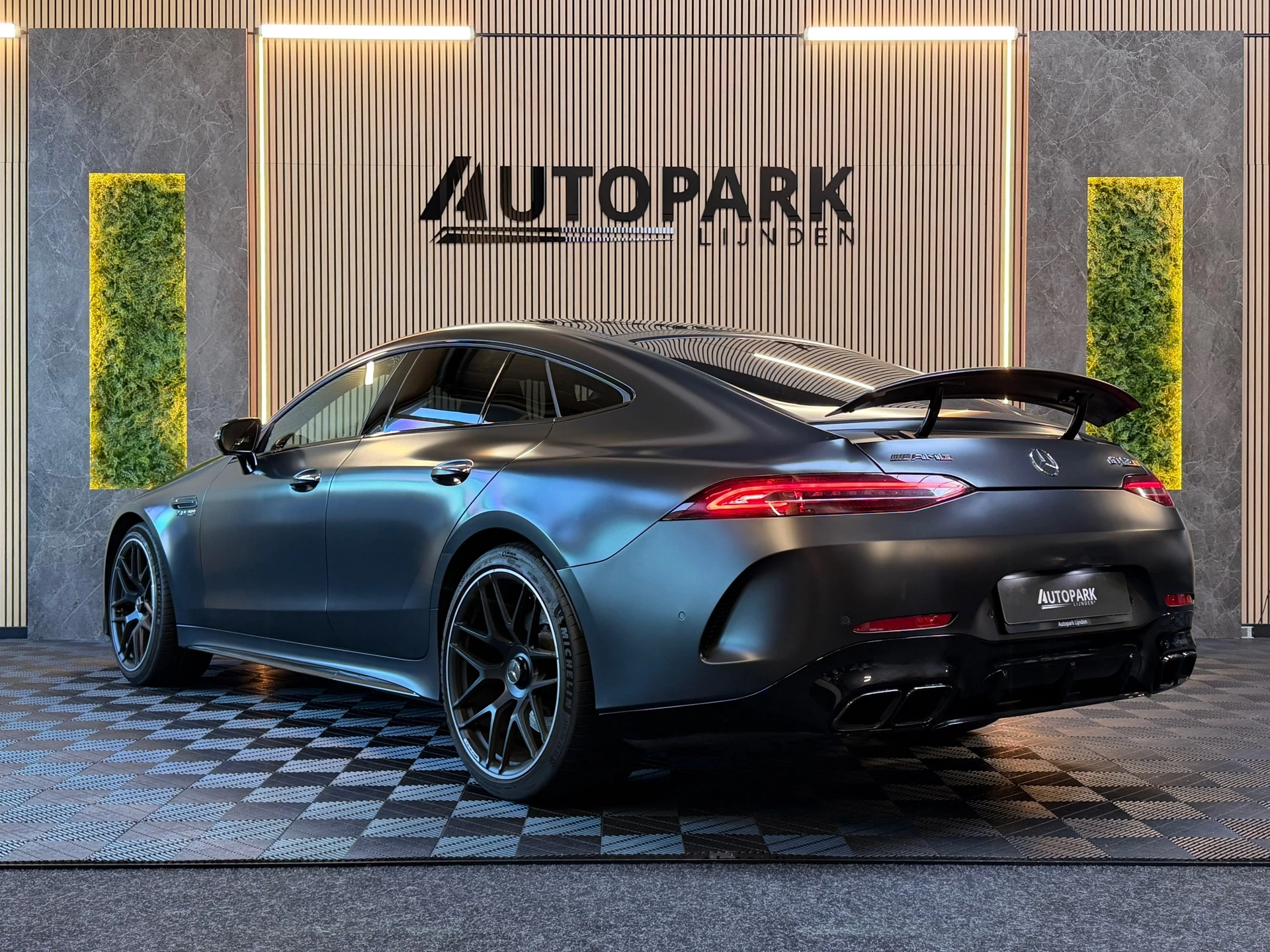 Hoofdafbeelding Mercedes-AMG GT