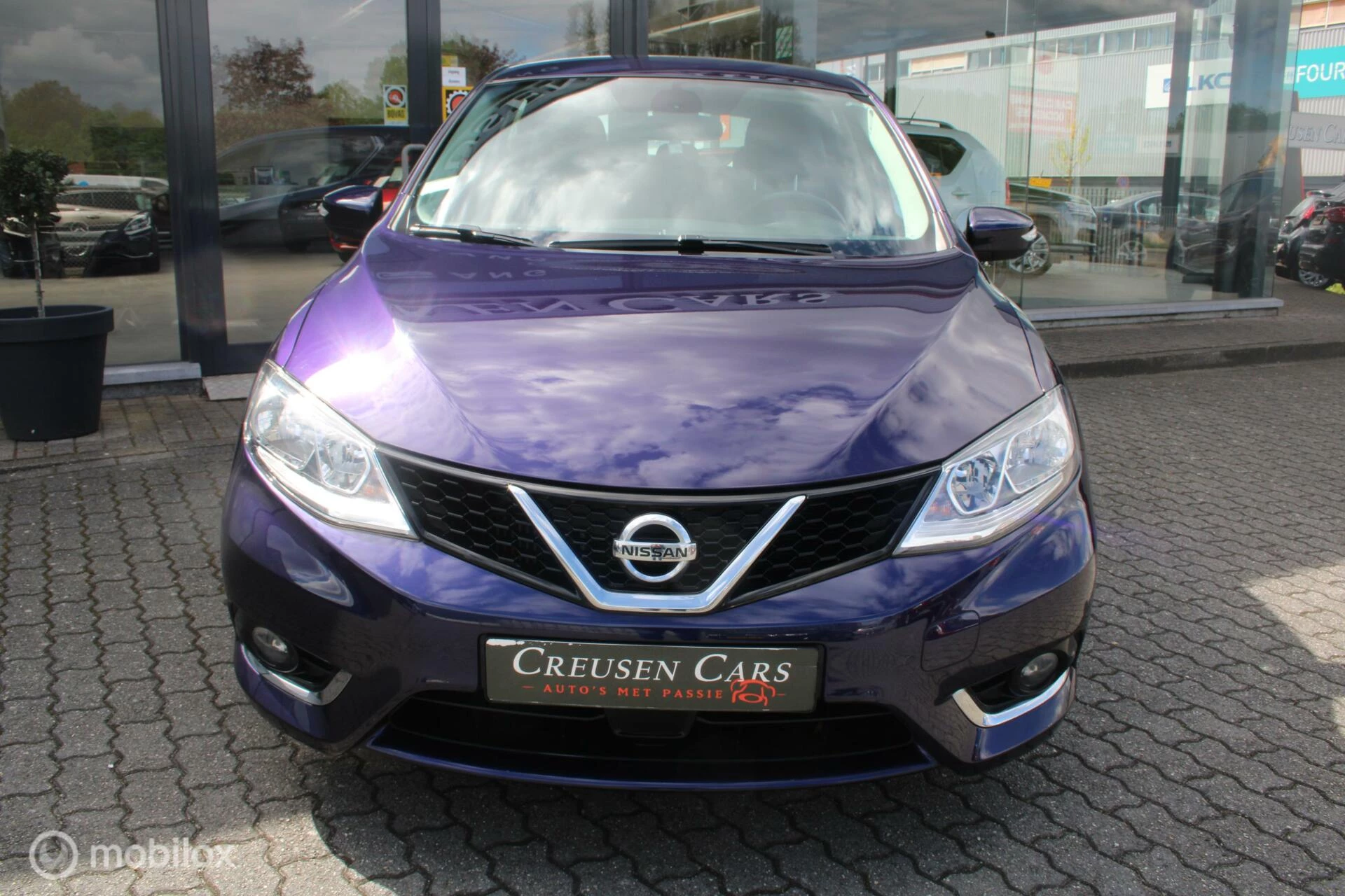 Hoofdafbeelding Nissan Pulsar