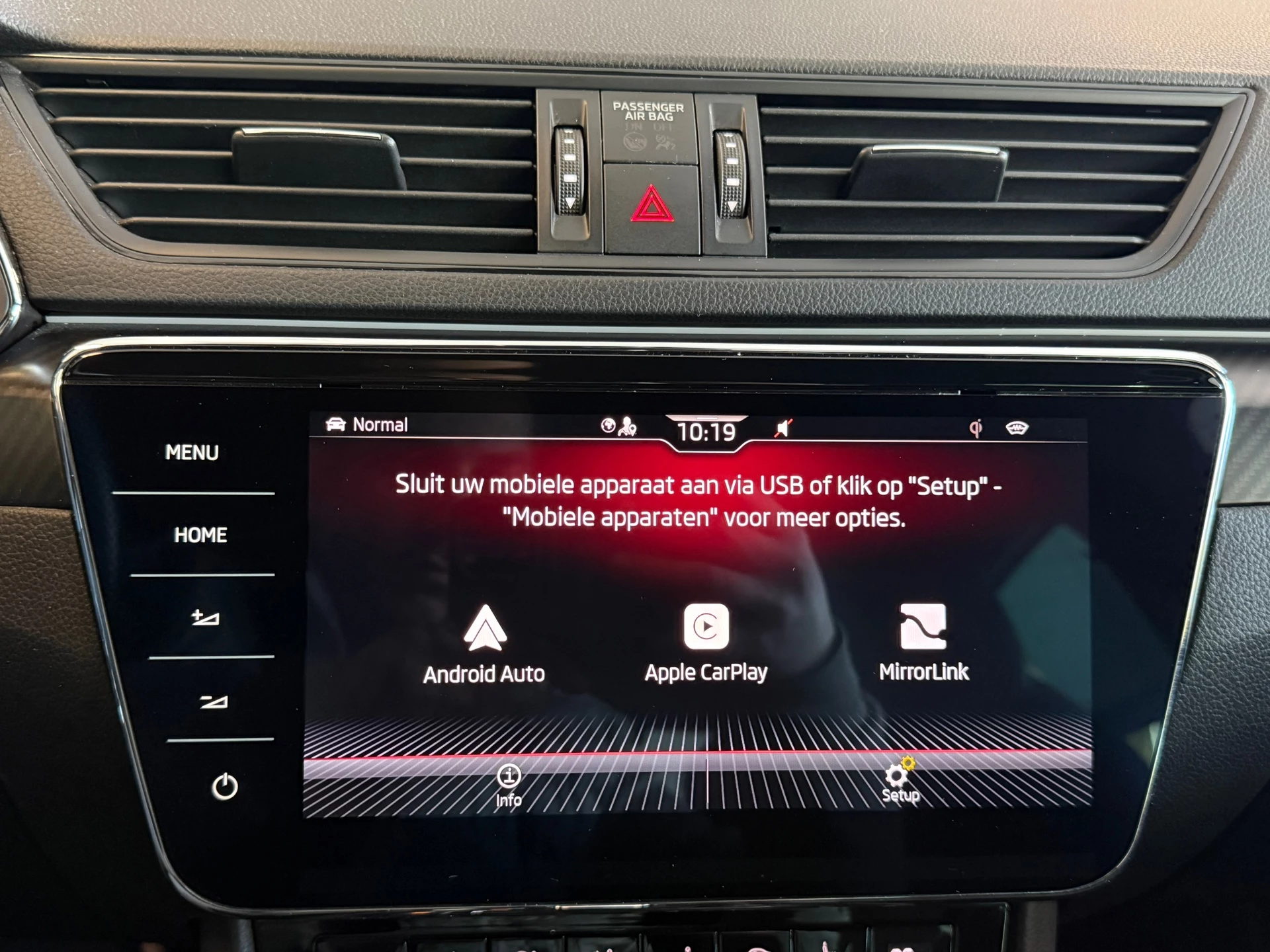 Hoofdafbeelding Škoda Superb