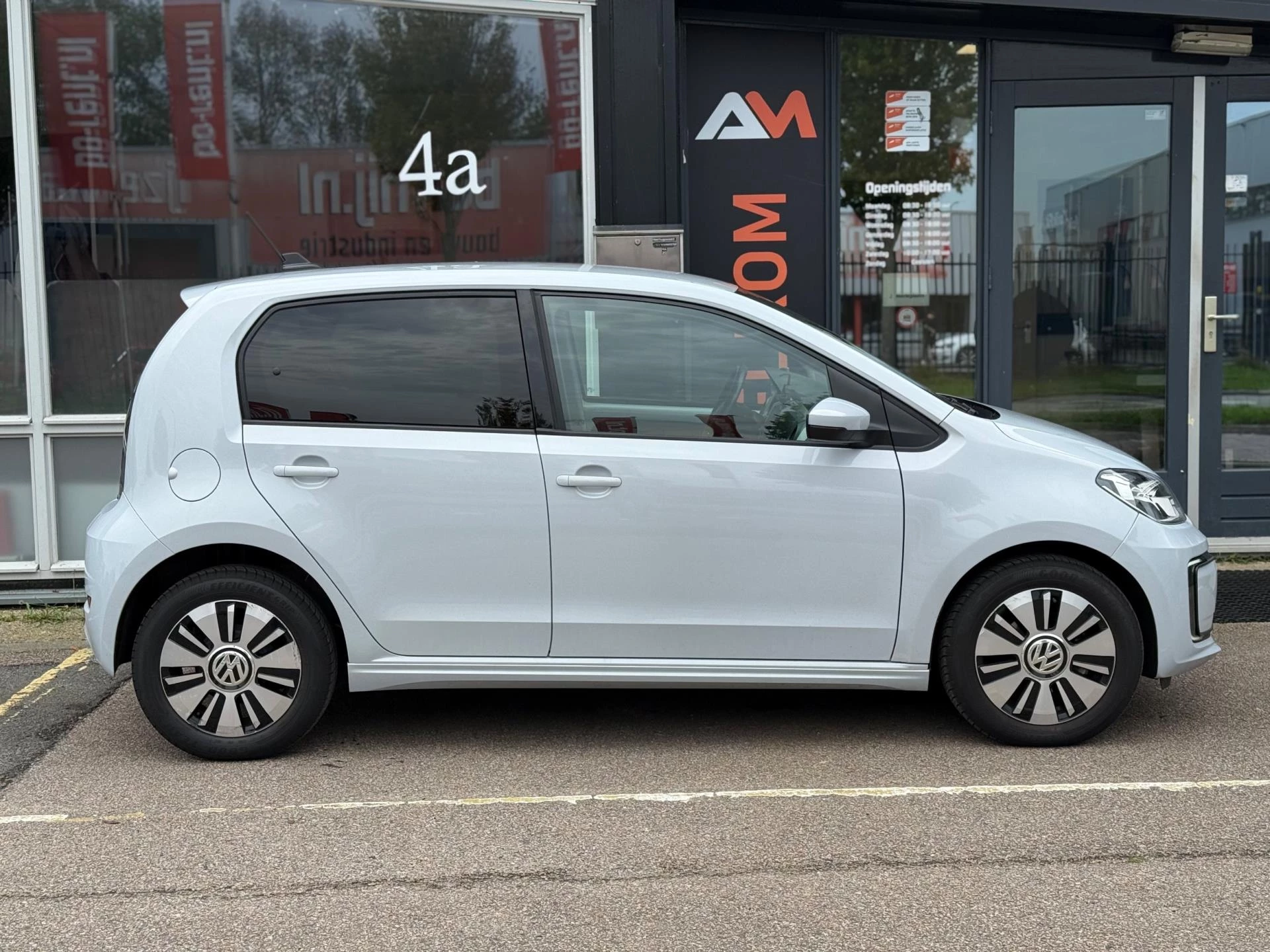 Hoofdafbeelding Volkswagen e-up!