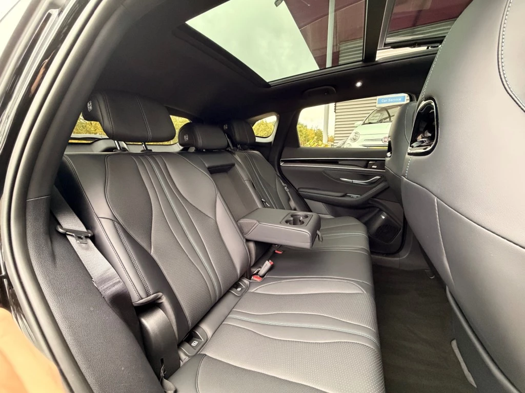 Hoofdafbeelding BYD SEAL U